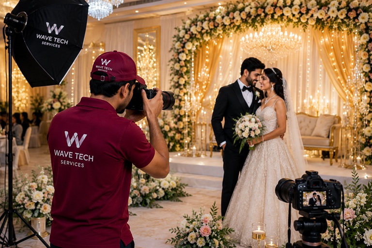 Photography and Videography Services Bangalore